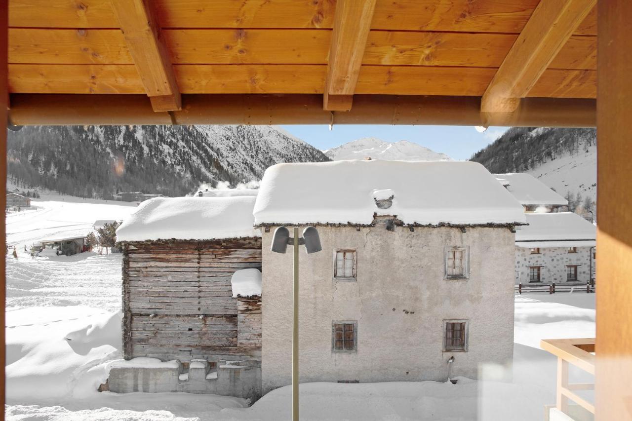 Appartamento Cima Fopel Livigno Exterior photo