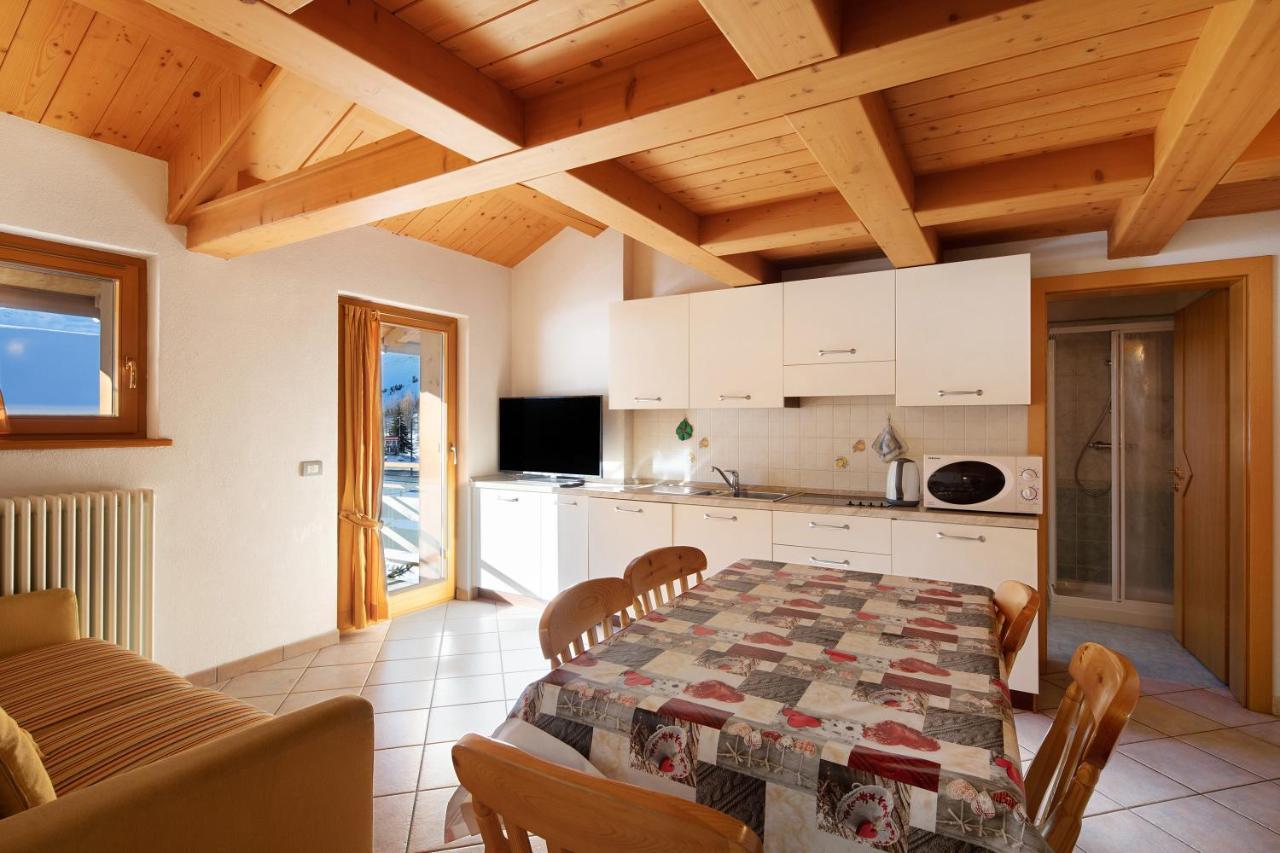 Appartamento Cima Fopel Livigno Exterior photo